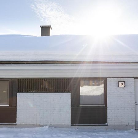 Arctic Holiday Apartments 3 로바니에미 외부 사진