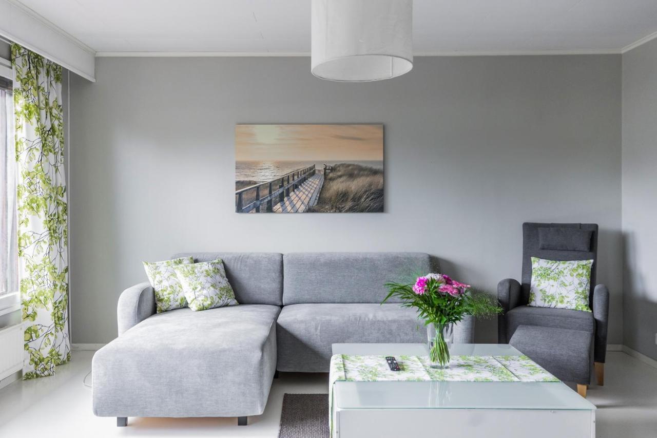 Arctic Holiday Apartments 3 로바니에미 외부 사진